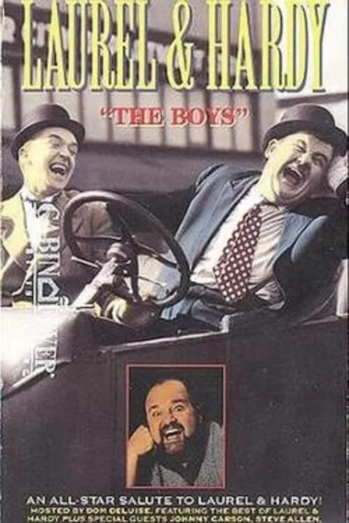 Laurel and Hardy: A Tribute to the Boys (movie)
