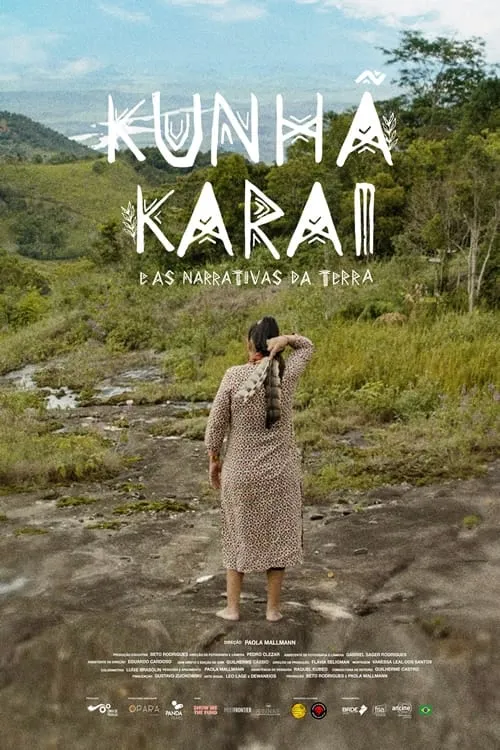 Kunhã Karai e as Narrativas da Terra (movie)