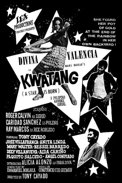 Kwatang: A Star Is Born (movie)