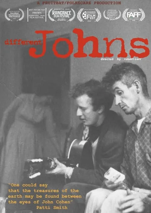 Different Johns (movie)