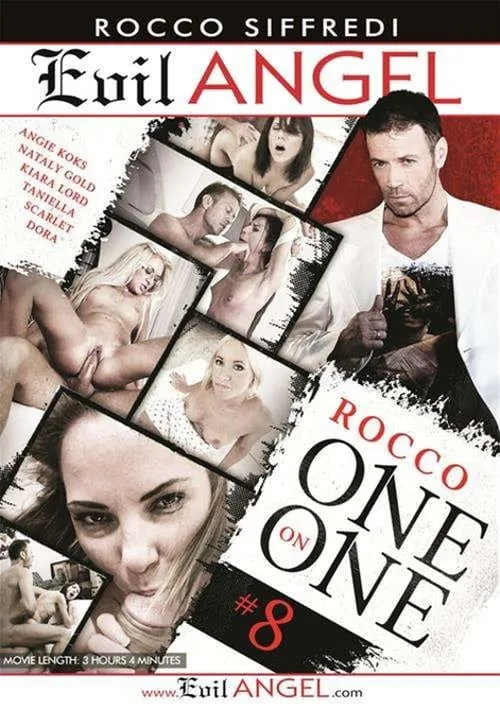 Rocco One on One 8 (movie)