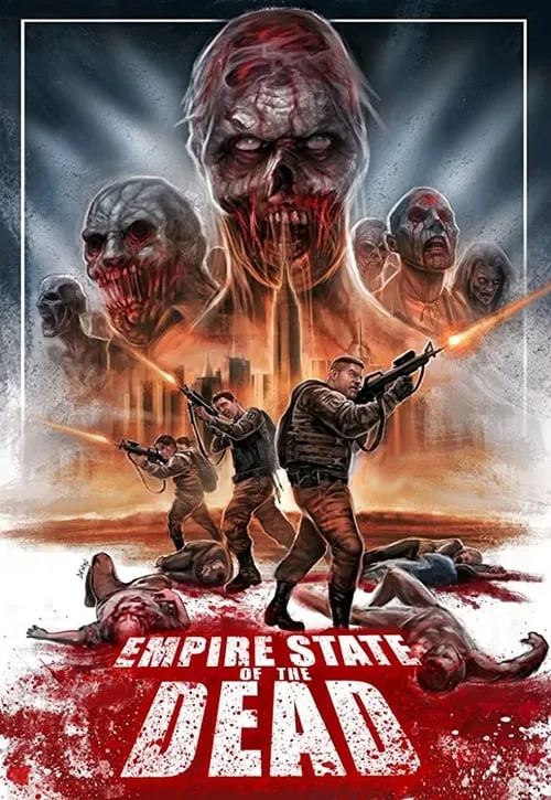 Empire State Of The Dead (movie)