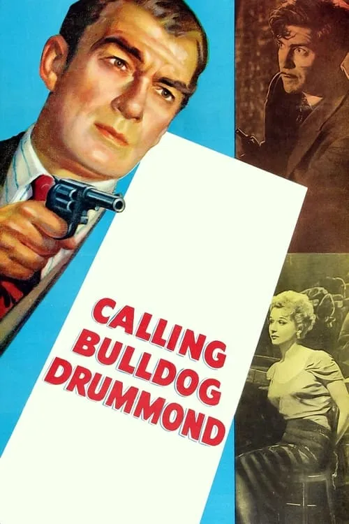 Calling Bulldog Drummond (фильм)