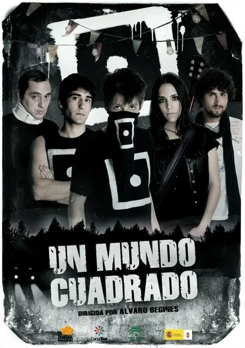 Un mundo cuadrado (movie)