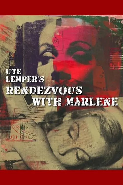 Rendezvous mit Marlene (movie)