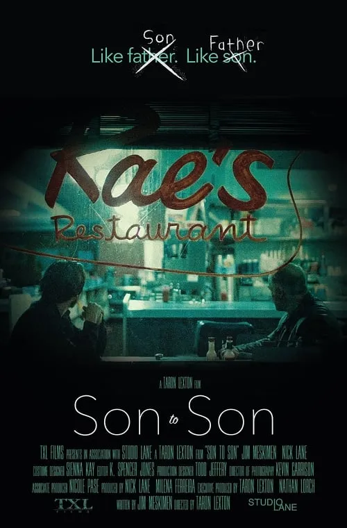 Son to Son (фильм)