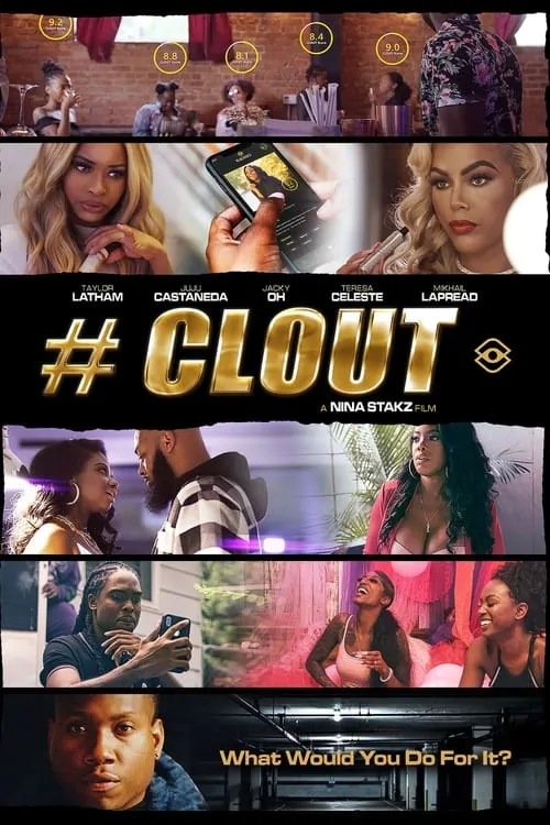 #Clout (movie)