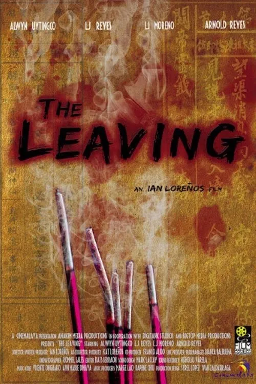 The Leaving (фильм)