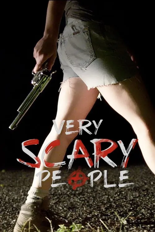 Very Scary People (сериал)