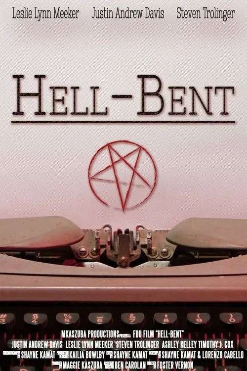 Hell-Bent (movie)