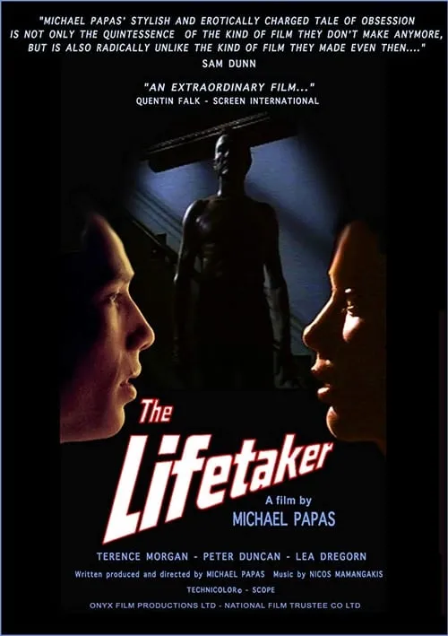 The Lifetaker (movie)