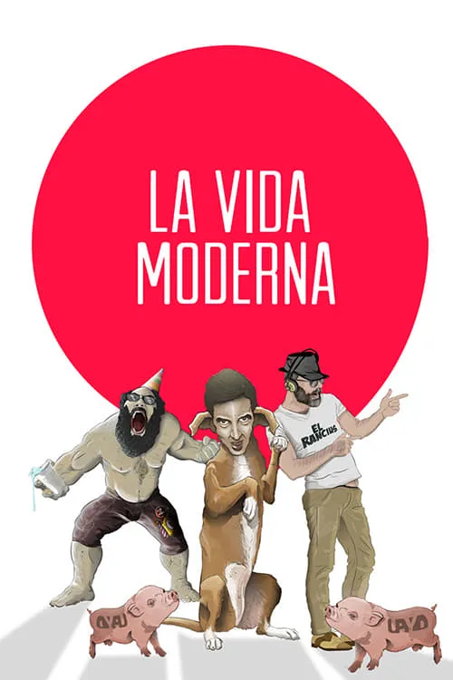 La Vida Moderna (сериал)