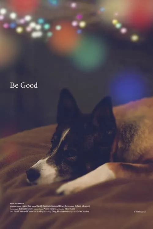 Be Good (movie)