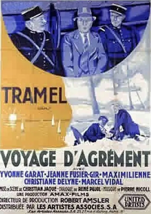 Voyage d'agrément (movie)