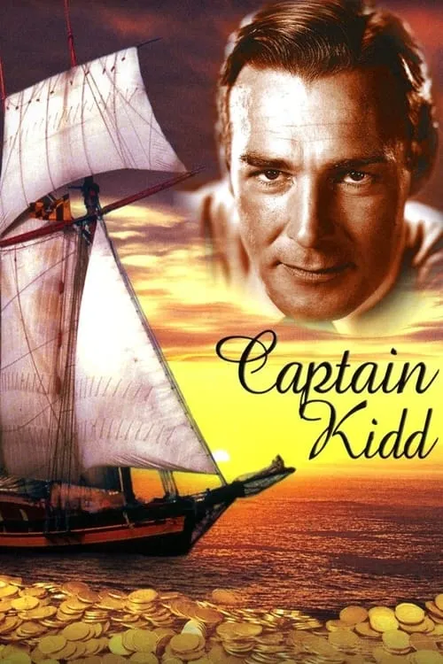 Captain Kidd (movie)