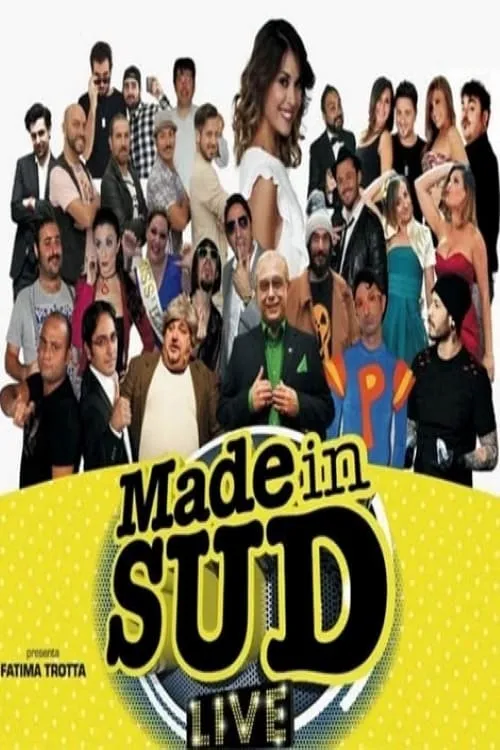 Made in Sud Live 2020 (сериал)