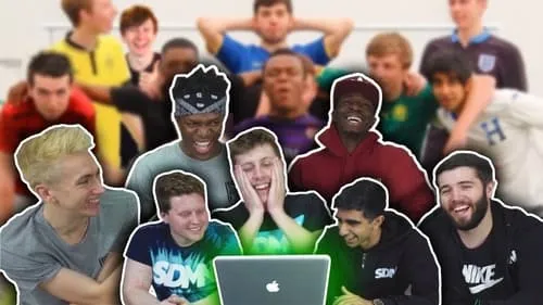 SIDEMEN REACT TO OLD VIDEOS