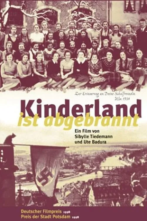 Kinderland ist abgebrannt (movie)