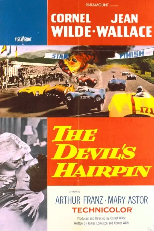 The Devil's Hairpin (movie)