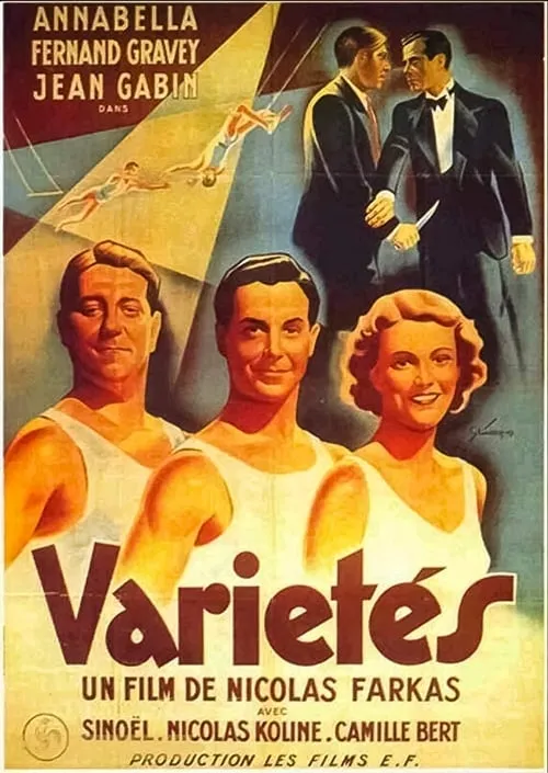 Varieté (movie)