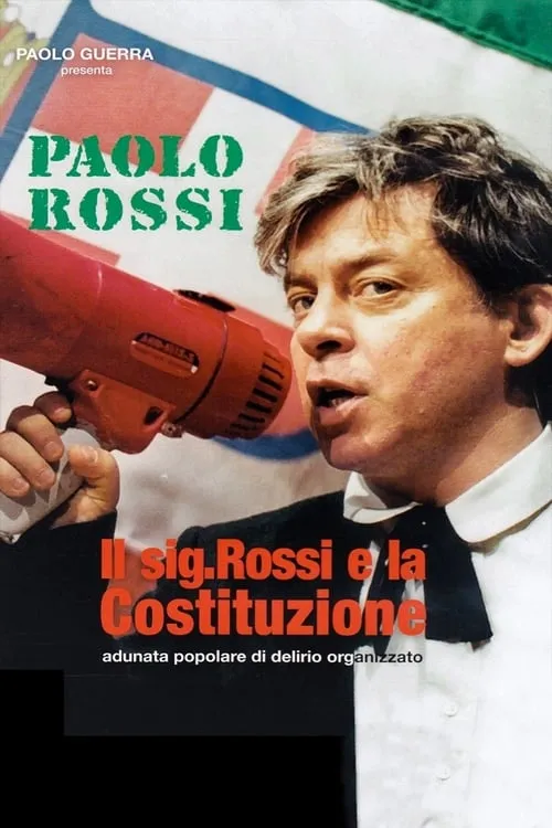 Il Signor Rossi e la Costituzione (фильм)