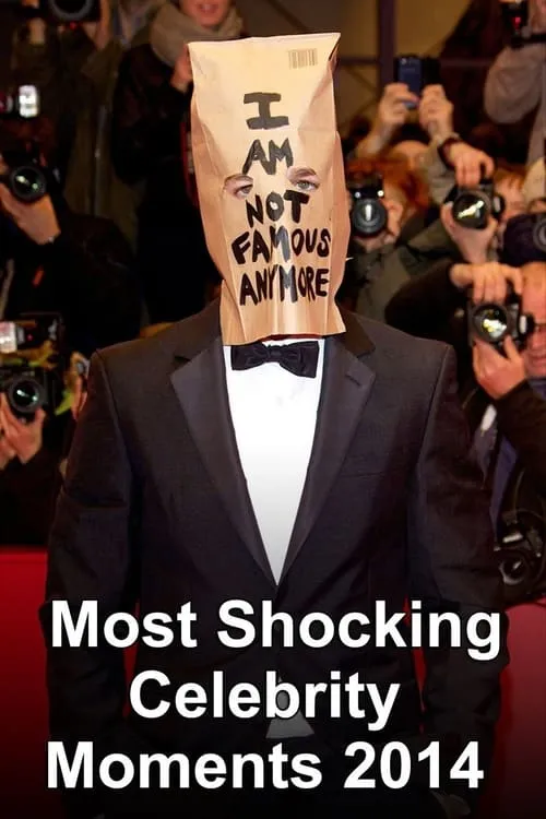 Most Shocking Celebrity Moments 2014 (movie)