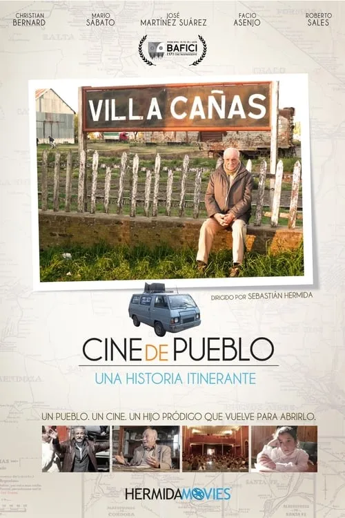 Cine de pueblo, una historia itinerante (фильм)