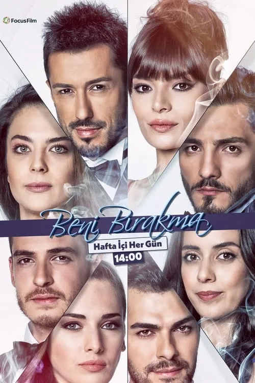 Beni Bırakma (сериал)