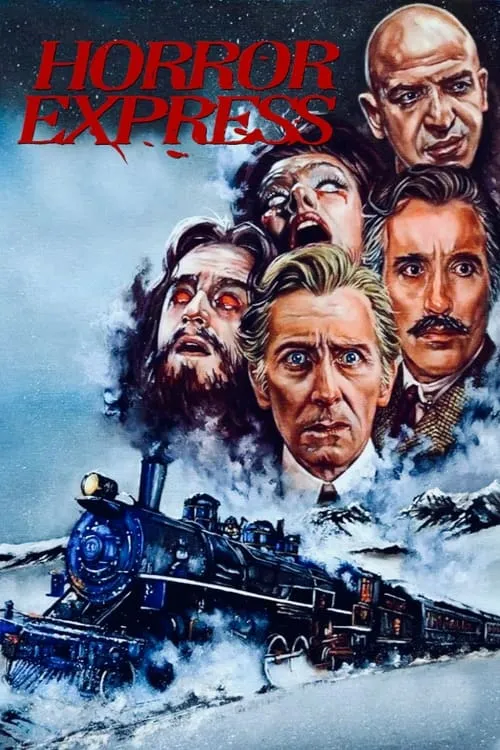 Horror Express (movie)