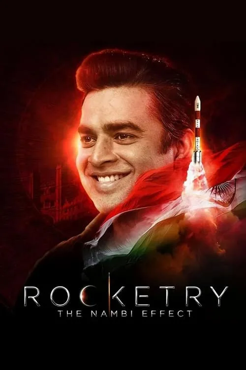 Rocketry: The Nambi Effect (movie)