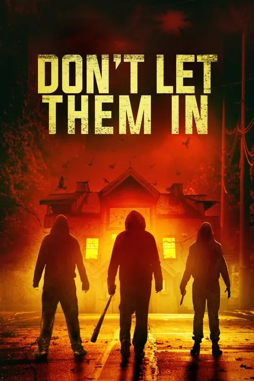 Don't Let Them In (movie)