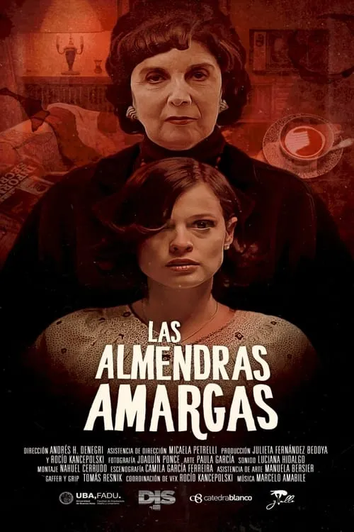 Las almendras amargas (фильм)