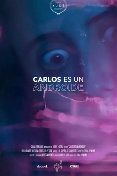 Carlos es un androide (фильм)