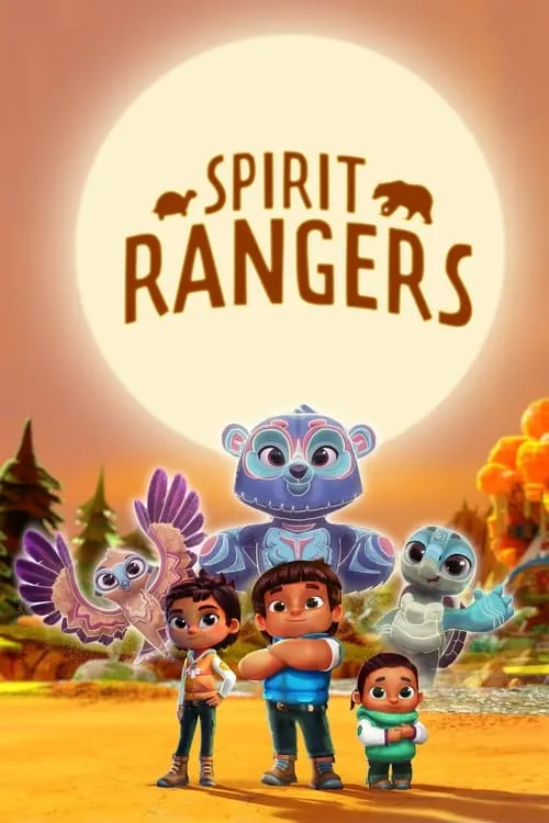 Spirit Rangers (сериал)