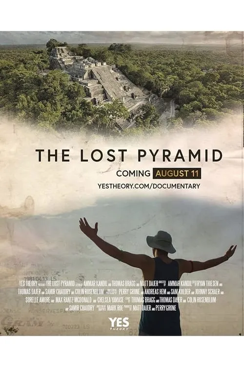 The Lost Pyramid