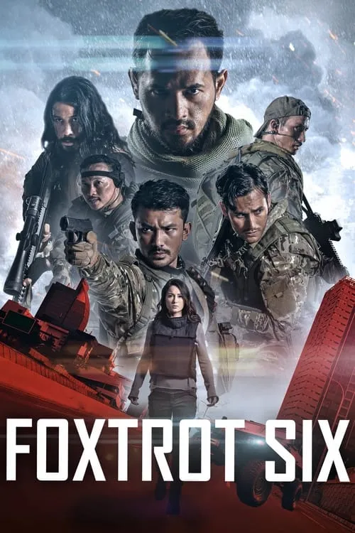 Foxtrot Six (movie)