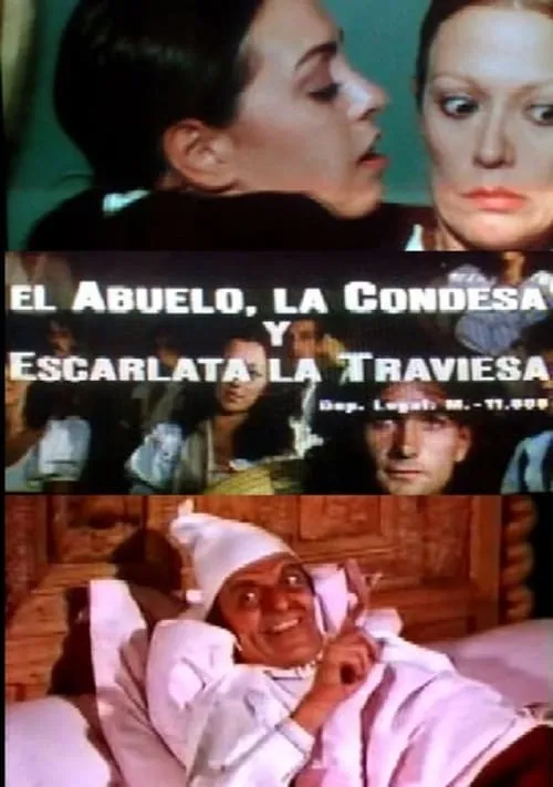 El abuelo, la condesa y Escarlata la traviesa (movie)