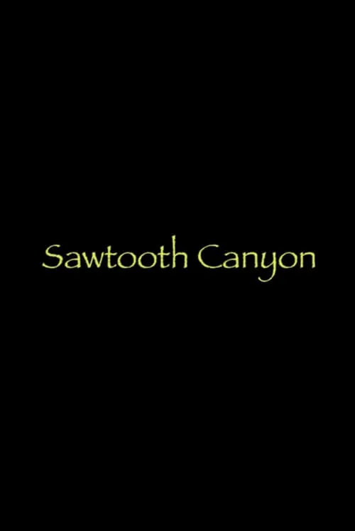 Sawtooth Canyon