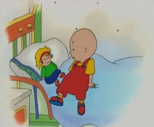 Big Brother Caillou