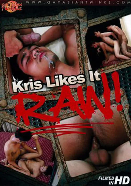 Gay Asian Twinkz 11: Kris Likes It RAW (фильм)