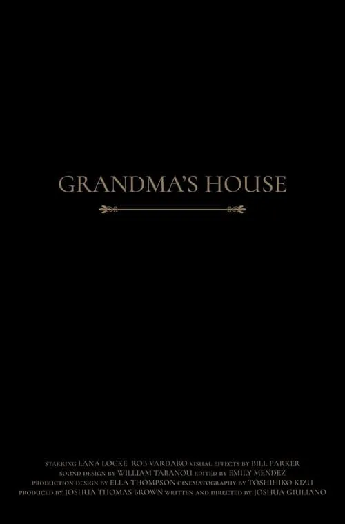 Grandma's House