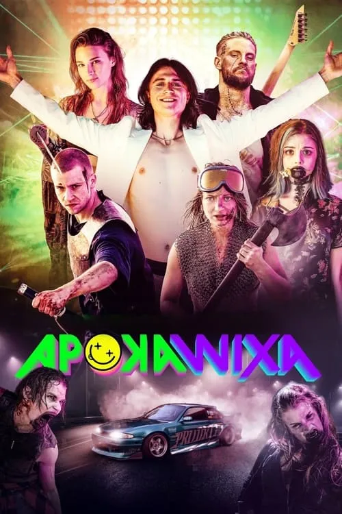 Apokawixa (фильм)