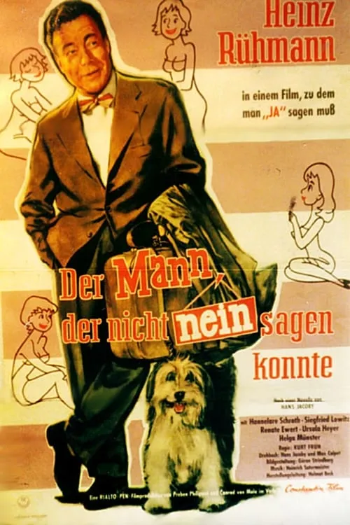 Der Mann, der nicht nein sagen konnte (movie)