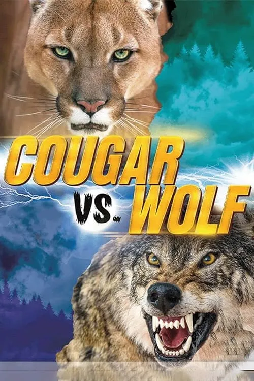 Cougar v. Wolf (фильм)