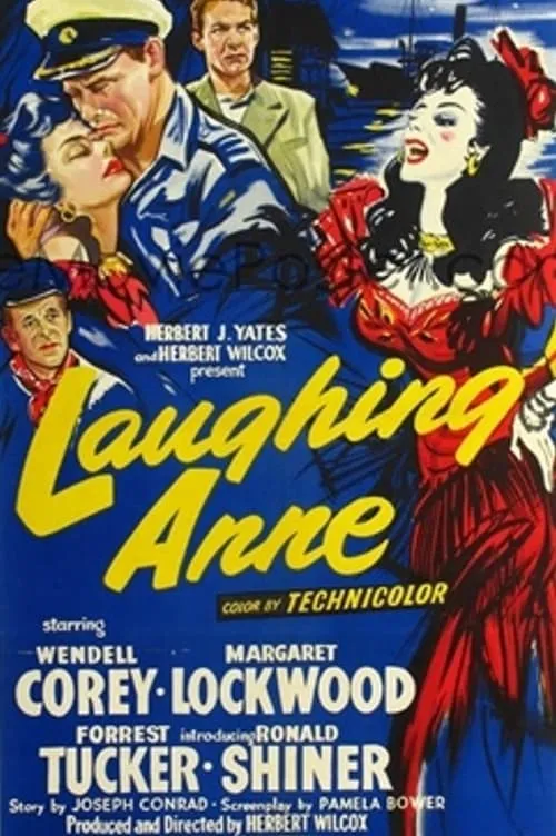 Laughing Anne (movie)