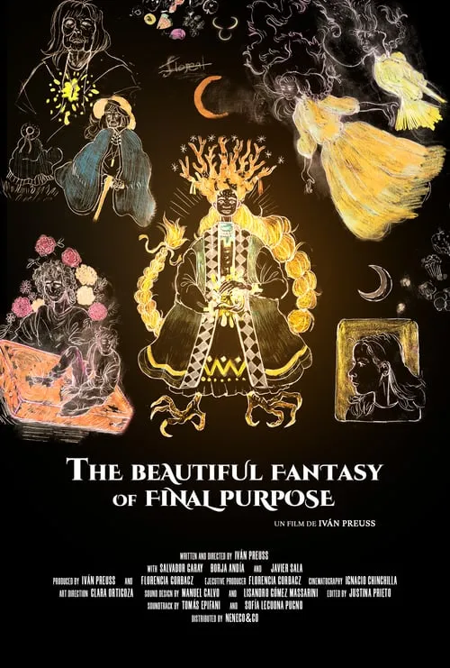 The Beautiful Fantasy of Final Purpose (movie)