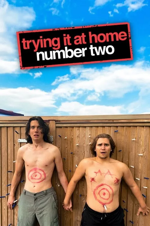 Trying It At Home: Number Two (movie)