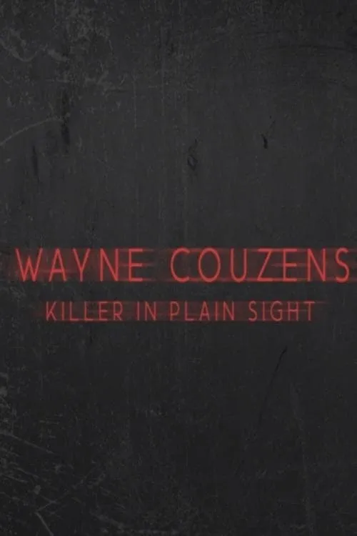 Wayne Couzens:  Killer in Plain Sight (movie)