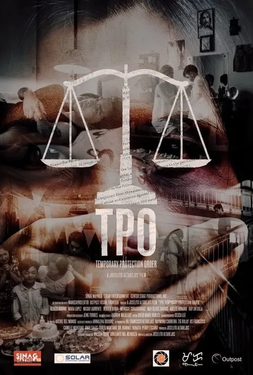 T.P.O.: Temporary Protection Order (movie)