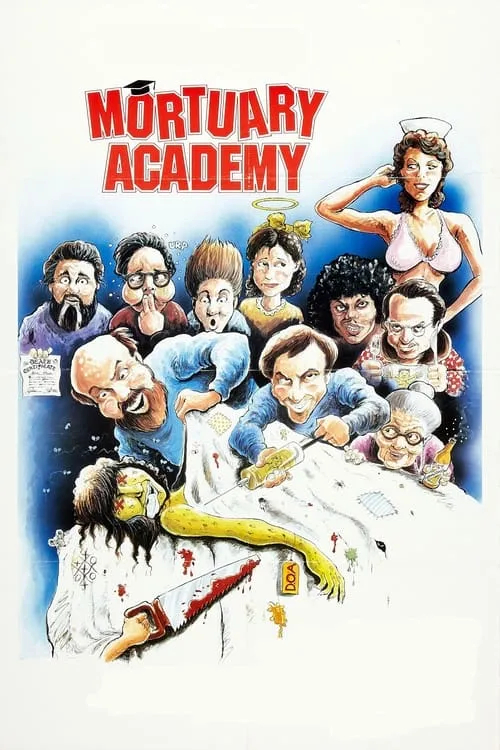 Mortuary Academy (movie)